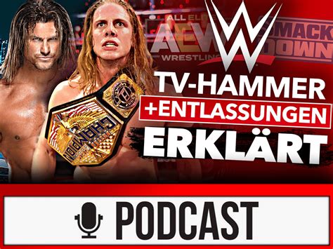 Entlassungen bei WWE: Was Fans über die Hintergründe und。